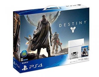 PLAYSTATION 4 - DESTINY PACK LIMITED EDITION